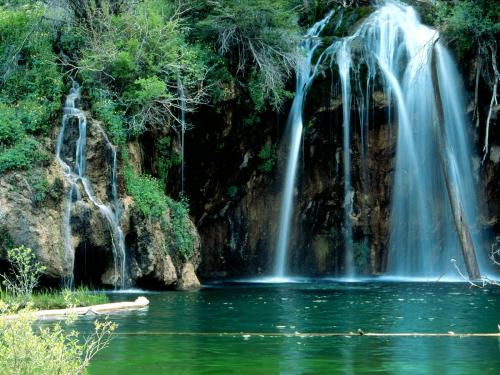 Hanging lake